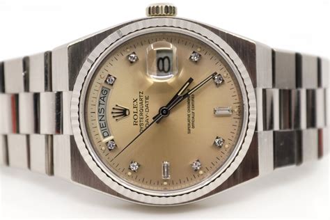 rolex day date weissgold gebraucht|Rolex Day.